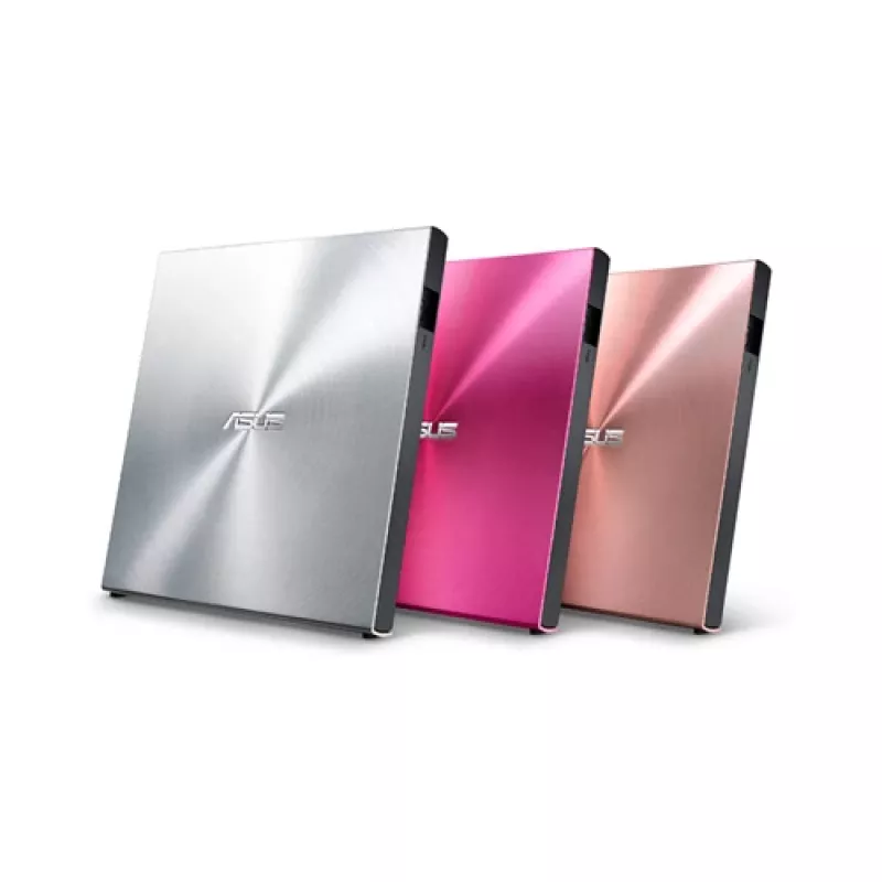 ASUS SDRW-08U5S-U unidad óptica DVD Super Multi DL rosa