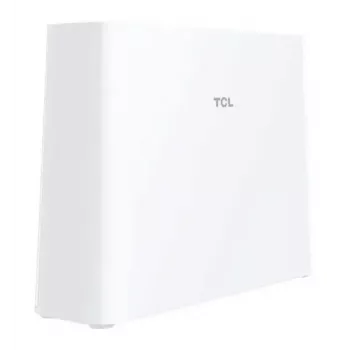 Router móvil JetWorld TCL LINKHUB HH515L — Wi-Fi de doble banda 2,4/5 GHz, 3000 Mbit/s, Gigabit Ethernet, 4G/5G (Sub6), Micro-USB, blanco