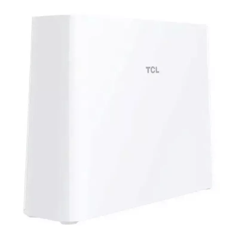 Router móvil JetWorld TCL LINKHUB HH515L — Wi-Fi de doble banda 2,4/5 GHz, 3000 Mbit/s, Gigabit Ethernet, 4G/5G (Sub6), Micro-USB, blanco