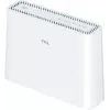 Router móvil JetWorld TCL LINKHUB HH515L — Wi-Fi de doble banda 2,4/5 GHz, 3000 Mbit/s, Gigabit Ethernet, 4G/5G (Sub6), Micro-USB, blanco