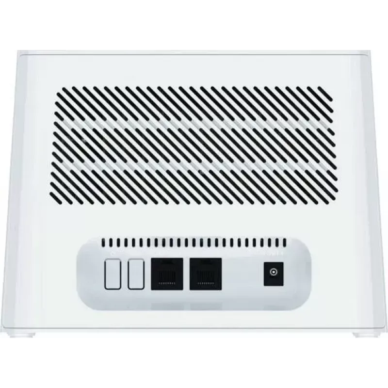 Router móvil JetWorld TCL LINKHUB HH515L — Wi-Fi de doble banda 2,4/5 GHz, 3000 Mbit/s, Gigabit Ethernet, 4G/5G (Sub6), Micro-USB, blanco