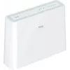 Router móvil JetWorld TCL LINKHUB HH515L — Wi-Fi de doble banda 2,4/5 GHz, 3000 Mbit/s, Gigabit Ethernet, 4G/5G (Sub6), Micro-USB, blanco