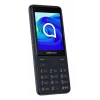 TCL OneTouch 4042S teléfono básico Dual SIM con base de carga, gris