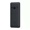TCL OneTouch 4042S teléfono básico Dual SIM con base de carga, gris