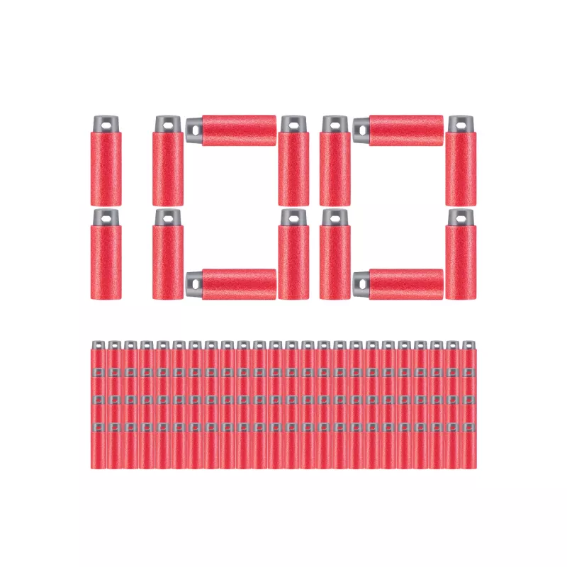 XSHOT Pro Series recambio de dardos de medio alcance (100 dardos) ZURU