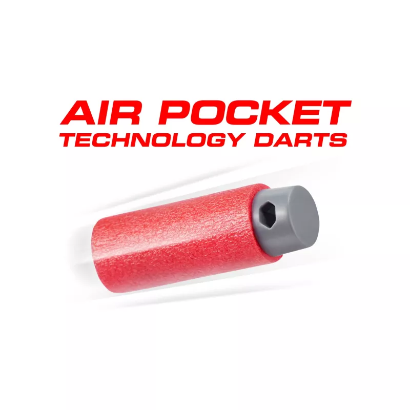 XSHOT Pro Series recambio de dardos de medio alcance (100 dardos) ZURU