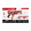 XSHOT Hyper Gel Clutch bláster (5.000 bolas Hyper Gel) ZURU