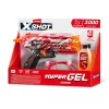 XSHOT Hyper Gel Stinger bláster (3.000 bolas Hyper Gel) ZURU