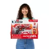 XSHOT Hyper Gel Stinger bláster (3.000 bolas Hyper Gel) ZURU