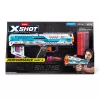 Bláster de juguete Zuru XSHOT 36772 — plástico multicolor, 400 g, edad 14+