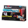 Bláster de juguete Zuru XSHOT 36772 — plástico multicolor, 400 g, edad 14+