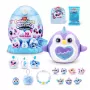 Peluche Zuru Rainbocorns Eggzania Frozen Mania — peluche de animal, multicolor, a partir de 3 años