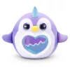 Peluche Zuru Rainbocorns Eggzania Frozen Mania — peluche de animal, multicolor, a partir de 3 años