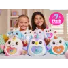 Peluche Zuru Rainbocorns Eggzania Frozen Mania — peluche de animal, multicolor, a partir de 3 años