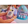 Peluche Zuru Rainbocorns Eggzania Frozen Mania — peluche de animal, multicolor, a partir de 3 años