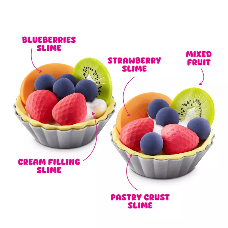 ZURU Slime Mart bolsa pequeña, comida de juguete, 6 año(s), multicolor