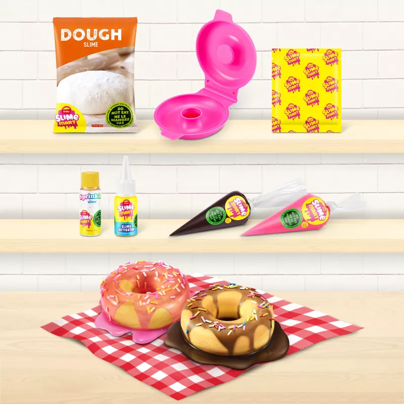 ZURU Slime Mart bolsa pequeña, comida de juguete, 6 año(s), multicolor