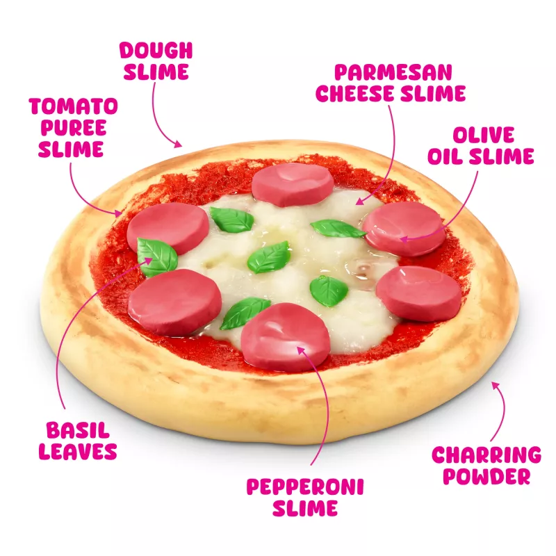 ZURU Slime Mart cesta pequeña, comida de juguete, 6 año(s), multicolor