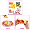ZURU Slime Mart cesta pequeña, comida de juguete, 6 año(s), multicolor