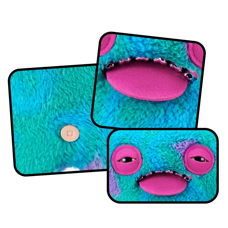 ZURU Fuggler Fugg Life surtido de 9