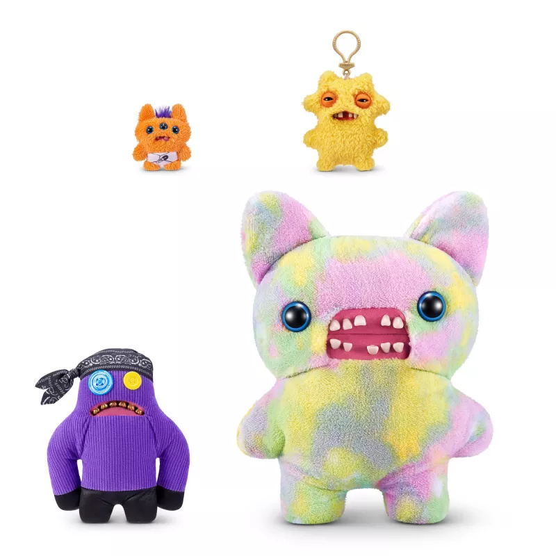 ZURU Fuggler Fugg Life surtido de 9