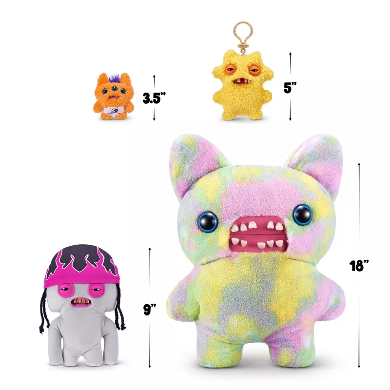 ZURU Fuggler Fugg Life surtido de 9