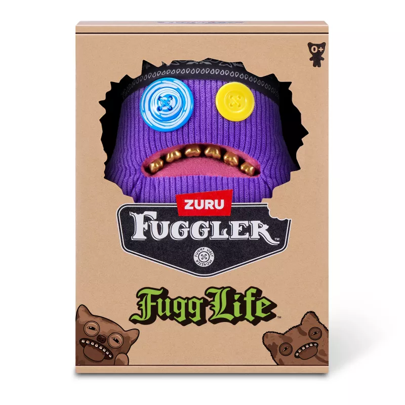 ZURU Fuggler Fugg Life surtido de 9