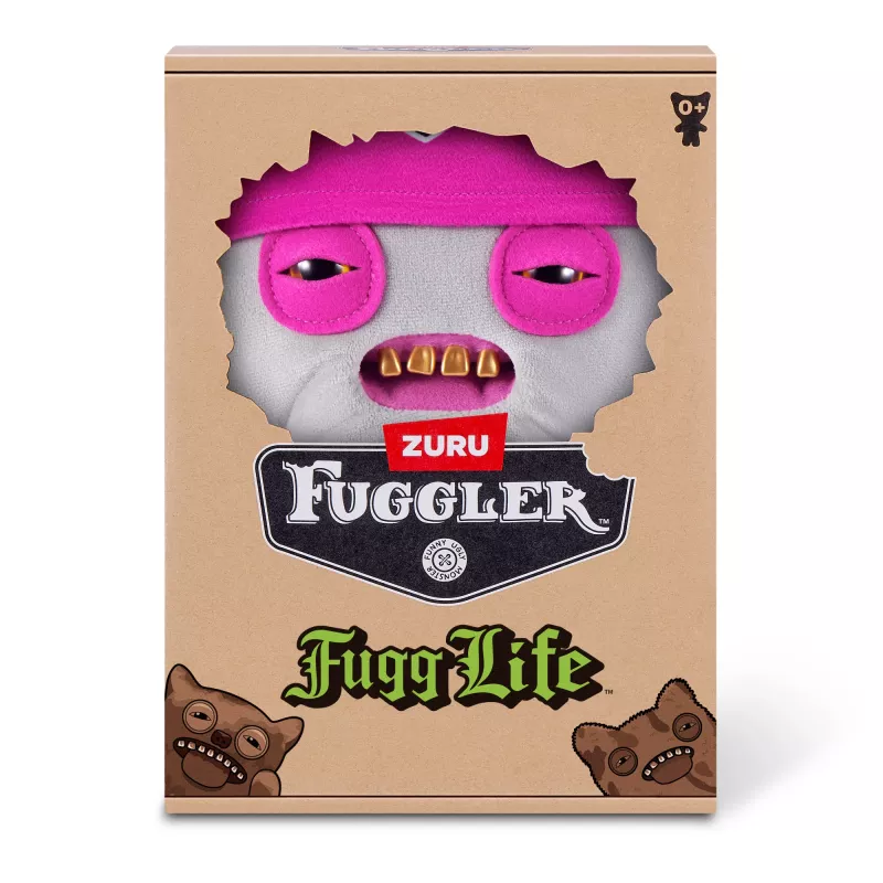 ZURU Fuggler Fugg Life surtido de 9