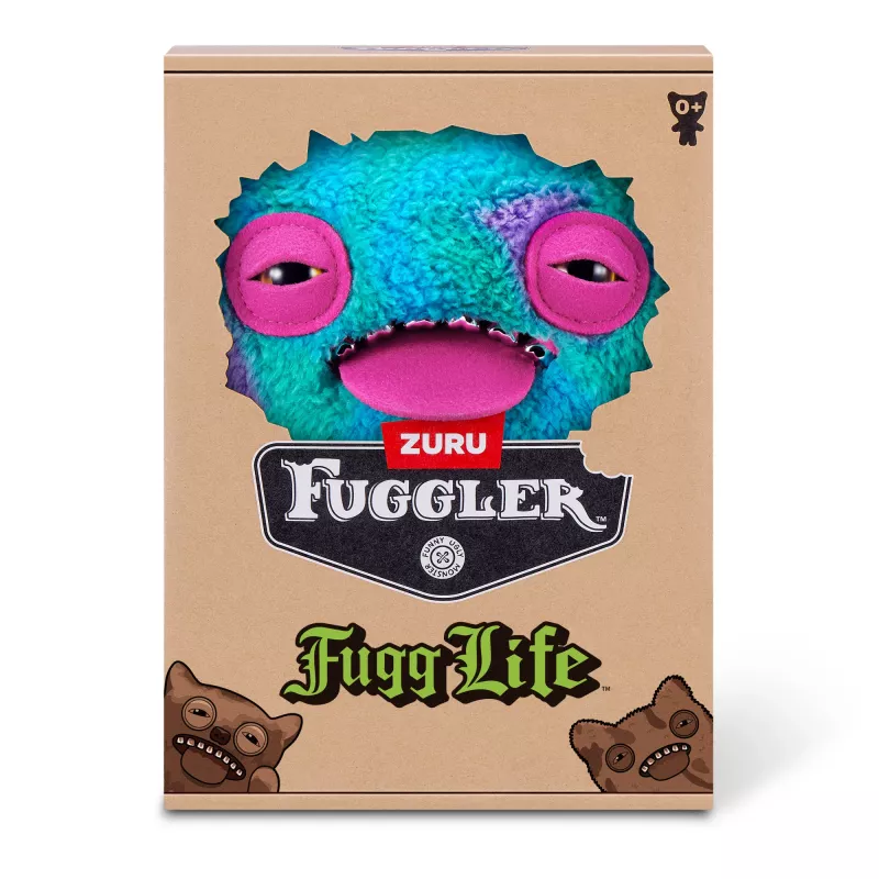 ZURU Fuggler Fugg Life surtido de 9
