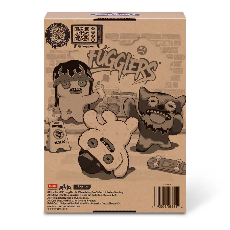 ZURU Fuggler Fugg Life surtido de 9