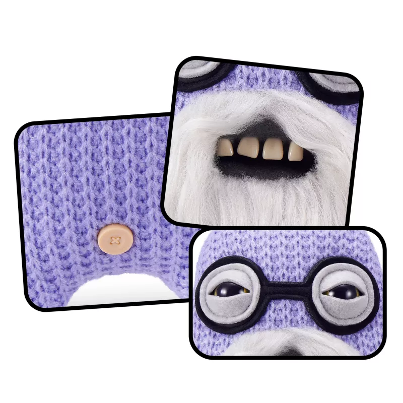 Hug-A-Lumps Fuggler Old Fogies surtido de 9