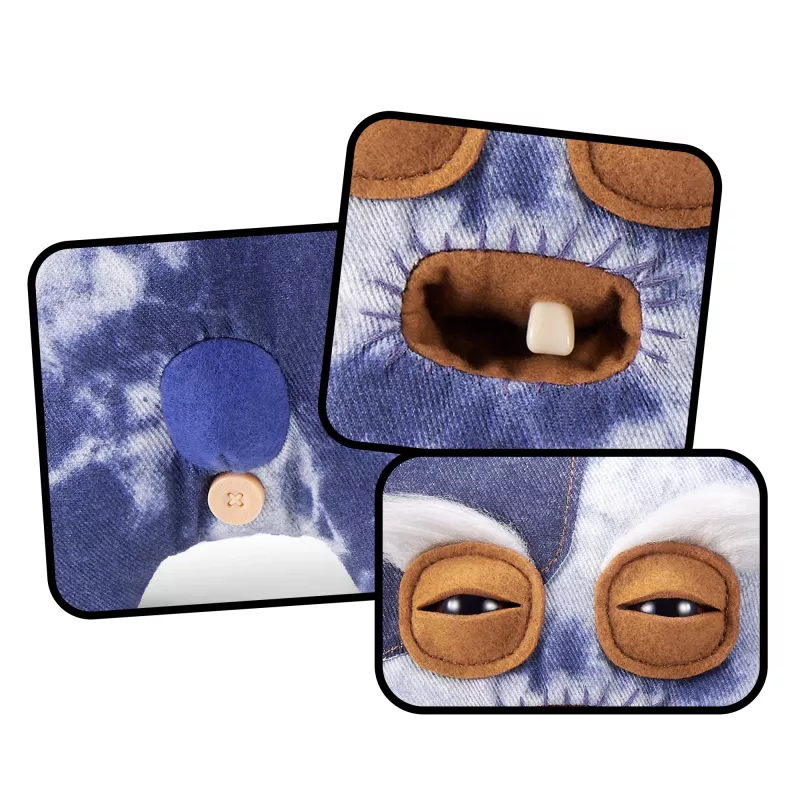 Hug-A-Lumps Fuggler Old Fogies surtido de 9