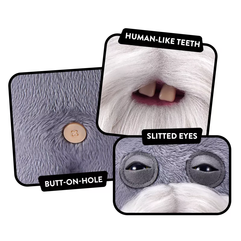 Hug-A-Lumps Fuggler Old Fogies surtido de 9