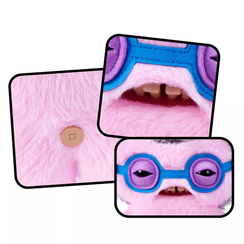 Hug-A-Lumps Fuggler Old Fogies surtido de 9