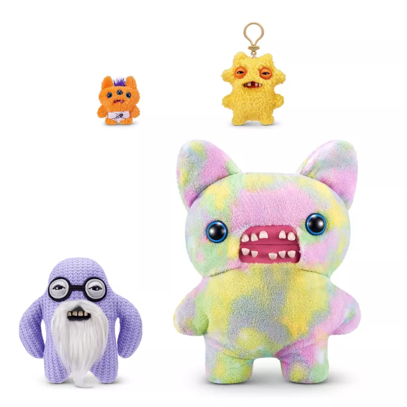 Hug-A-Lumps Fuggler Old Fogies surtido de 9