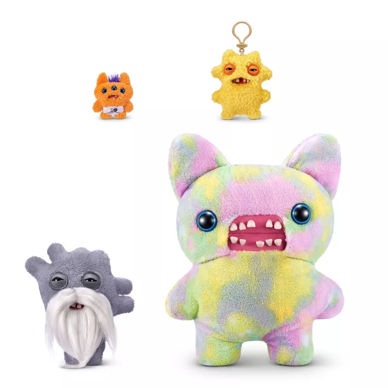Hug-A-Lumps Fuggler Old Fogies surtido de 9