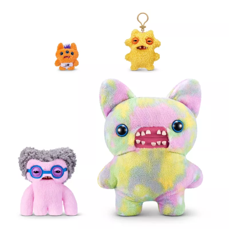 Hug-A-Lumps Fuggler Old Fogies surtido de 9