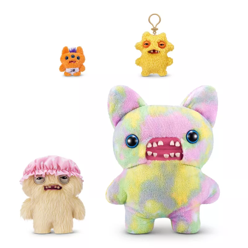 Hug-A-Lumps Fuggler Old Fogies surtido de 9