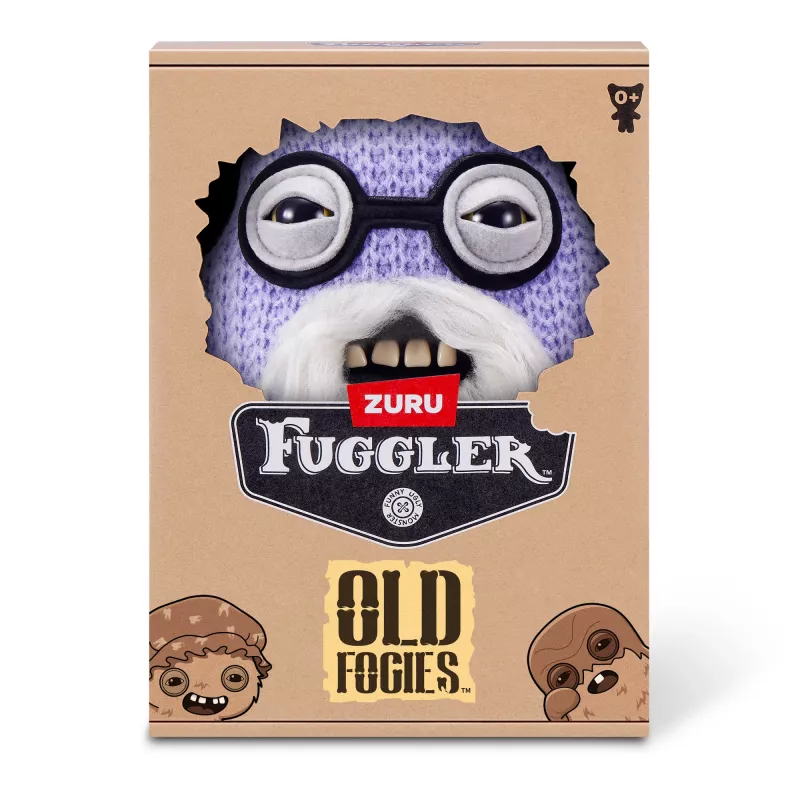 Hug-A-Lumps Fuggler Old Fogies surtido de 9