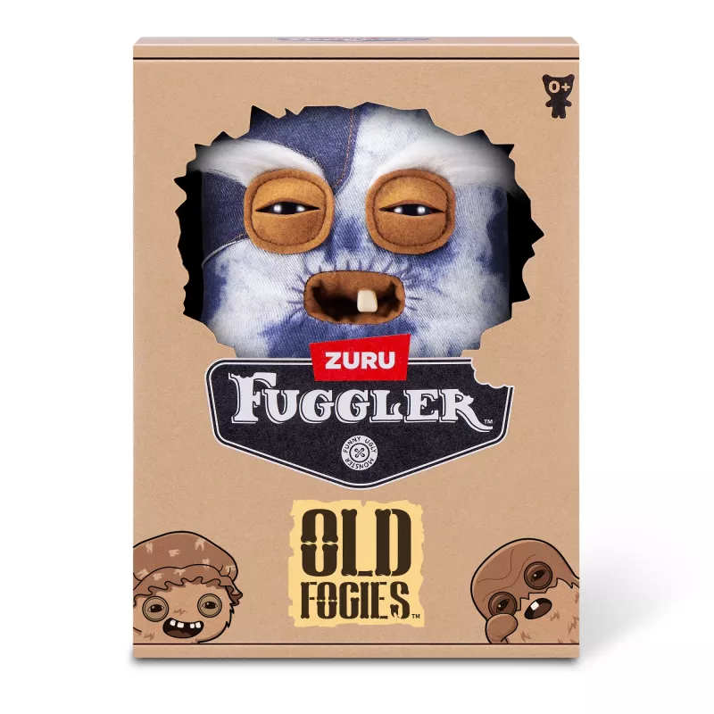 Hug-A-Lumps Fuggler Old Fogies surtido de 9