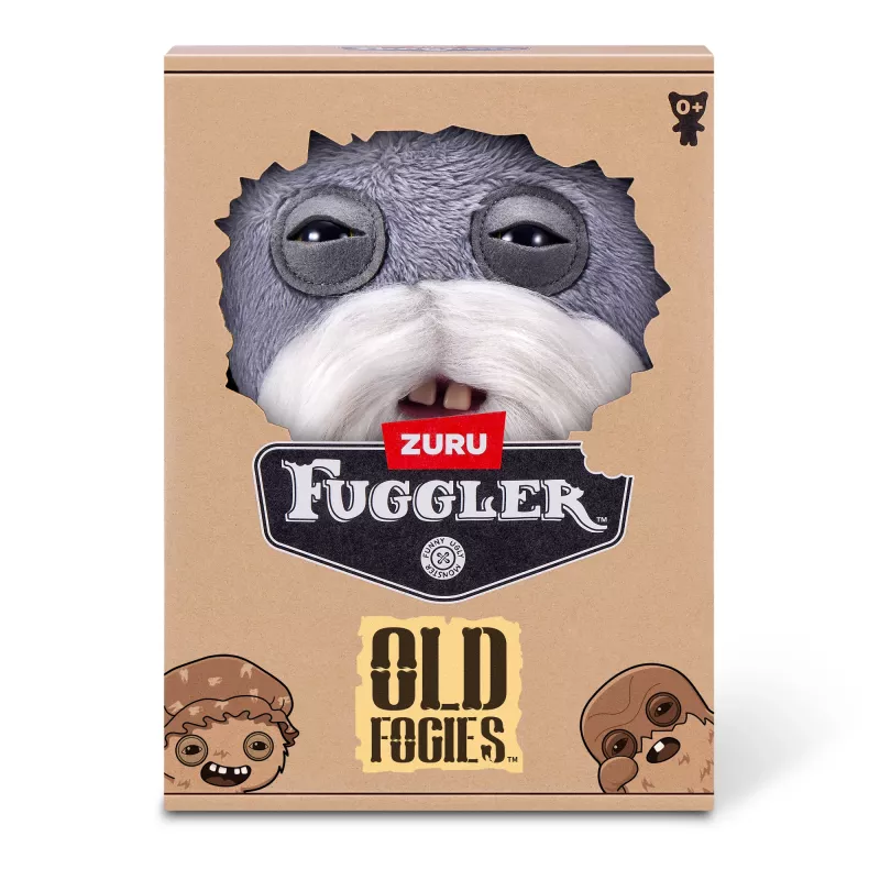 Hug-A-Lumps Fuggler Old Fogies surtido de 9