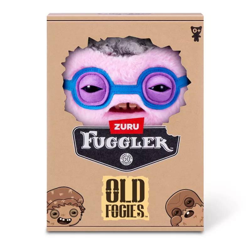 Hug-A-Lumps Fuggler Old Fogies surtido de 9