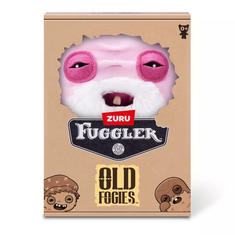 Hug-A-Lumps Fuggler Old Fogies surtido de 9
