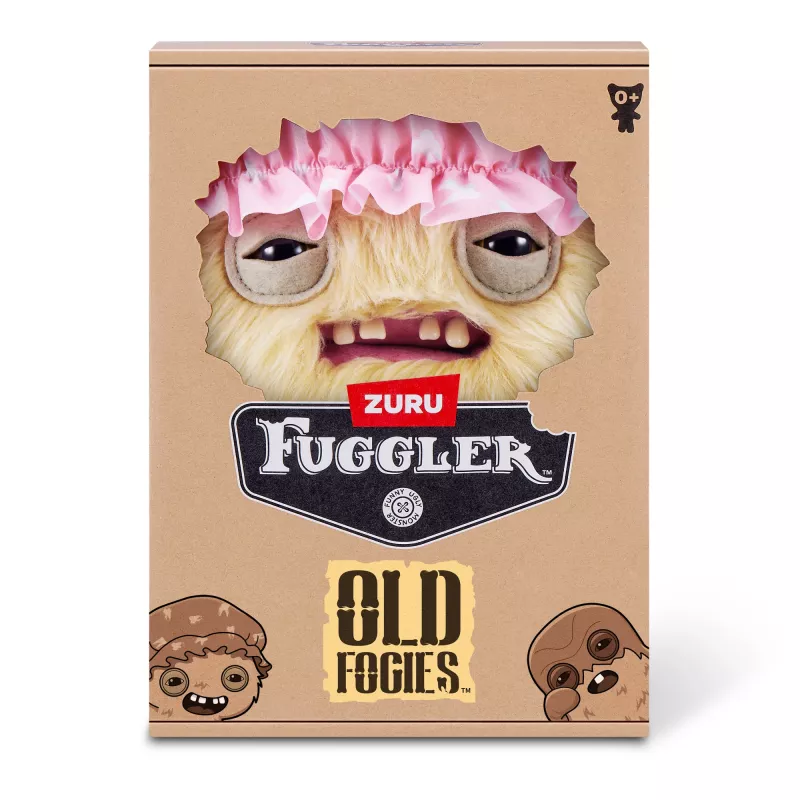 Hug-A-Lumps Fuggler Old Fogies surtido de 9