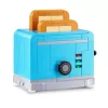 MAX Build more Premium Home Building Bricks Collection, bloques de construcción, 8 año(s), plástico, 181 uds., 197 g