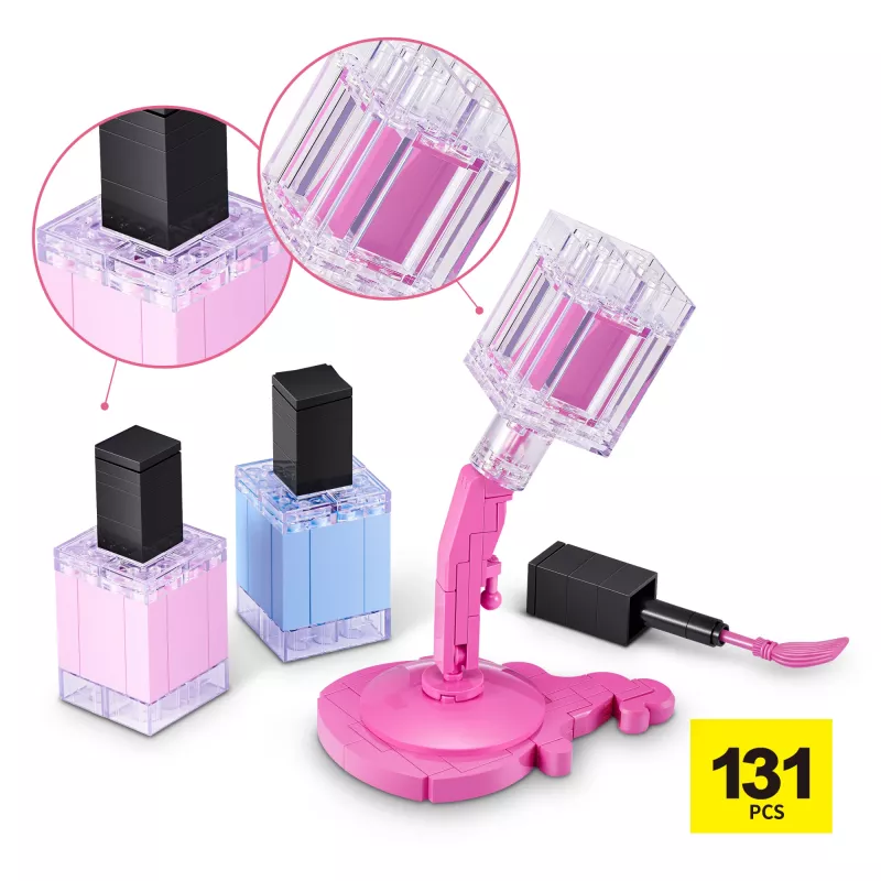 MAX Build more Premium Beauty colección de bloques de construcción, bloques, 8 año(s), plástico, 169 uds., 197 g