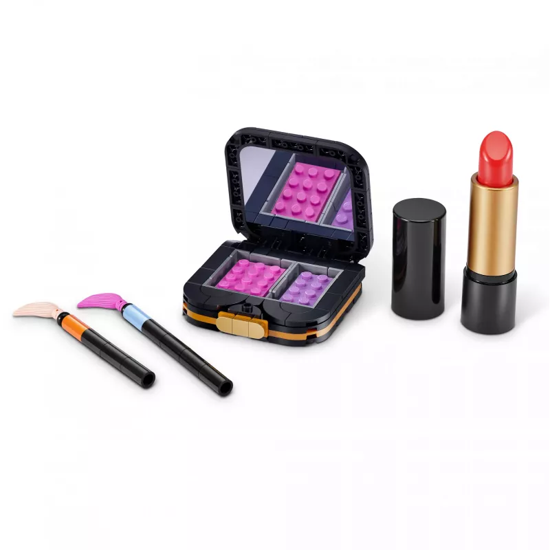MAX Build more Premium Beauty colección de bloques de construcción, bloques, 8 año(s), plástico, 169 uds., 197 g