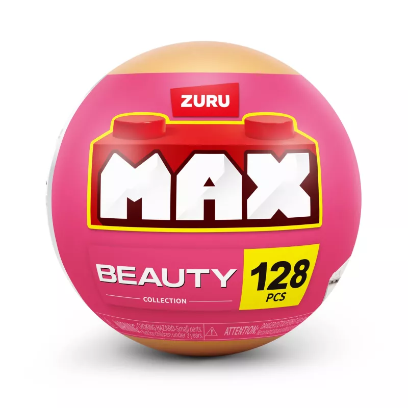 MAX Build more Premium Beauty colección de bloques de construcción, bloques, 8 año(s), plástico, 169 uds., 197 g
