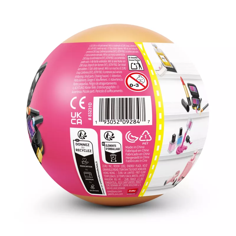 MAX Build more Premium Beauty colección de bloques de construcción, bloques, 8 año(s), plástico, 169 uds., 197 g
