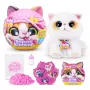 Gato de juguete Zuru Pets Alive Smitten Kittens Series 2 — juguete interactivo con sonido, a partir de 3 años, pilas AAA